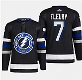 Men's Tampa Bay Lightning #7 Haydn Fleury Black 2024 Stadium Series Stitched Jersey Dzhi,baseball caps,new era cap wholesale,wholesale hats